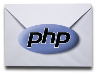 إرسال البريد الإلكتروني باستخدام PHP