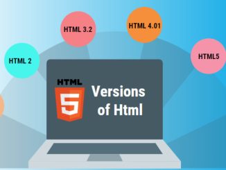 إصدارات HTML