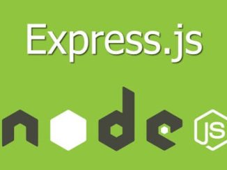 Node.js و Express.js
