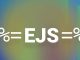 تكوين EJS وتمرير البيانات في Express.js